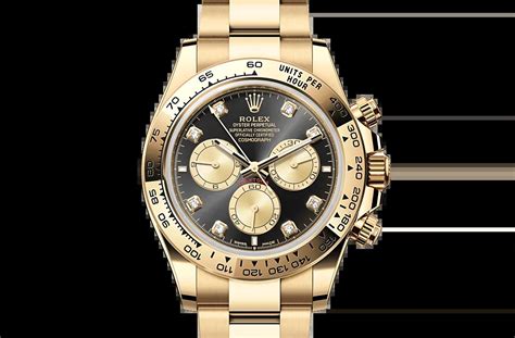 rolex daytona ราคาทอง|นาฬิกา Rolex Cosmograph Daytona : ทองคำ 18 กะรัต .